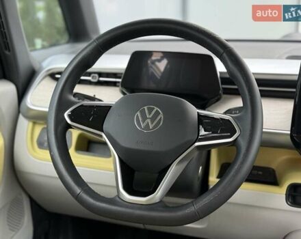 Желтый Фольксваген I.D. Buzz, объемом двигателя 0 л и пробегом 25 тыс. км за 45900 $, фото 33 на Automoto.ua