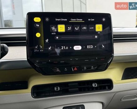 Желтый Фольксваген I.D. Buzz, объемом двигателя 0 л и пробегом 25 тыс. км за 45900 $, фото 53 на Automoto.ua