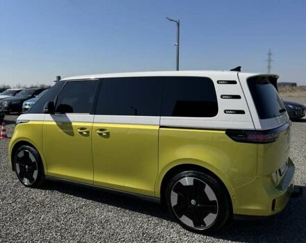 Жовтий Фольксваген I.D. Buzz, об'ємом двигуна 0 л та пробігом 8 тис. км за 44999 $, фото 15 на Automoto.ua