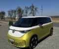 Жовтий Фольксваген I.D. Buzz, об'ємом двигуна 0 л та пробігом 8 тис. км за 44999 $, фото 19 на Automoto.ua