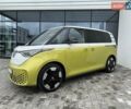 Желтый Фольксваген I.D. Buzz, объемом двигателя 0 л и пробегом 25 тыс. км за 45000 $, фото 5 на Automoto.ua