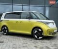 Желтый Фольксваген I.D. Buzz, объемом двигателя 0 л и пробегом 25 тыс. км за 47000 $, фото 1 на Automoto.ua