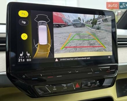Желтый Фольксваген I.D. Buzz, объемом двигателя 0 л и пробегом 25 тыс. км за 45900 $, фото 52 на Automoto.ua
