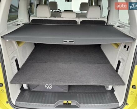 Желтый Фольксваген I.D. Buzz, объемом двигателя 0 л и пробегом 25 тыс. км за 45900 $, фото 38 на Automoto.ua