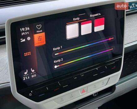 Серый Фольксваген I.D. Buzz, объемом двигателя 0 л и пробегом 2 тыс. км за 44500 $, фото 45 на Automoto.ua