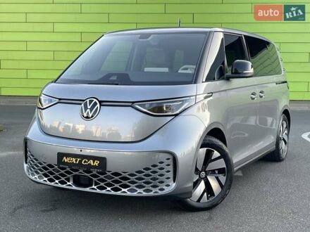 Сірий Фольксваген I.D. Buzz, об'ємом двигуна 0 л та пробігом 2 тис. км за 44500 $, фото 1 на Automoto.ua