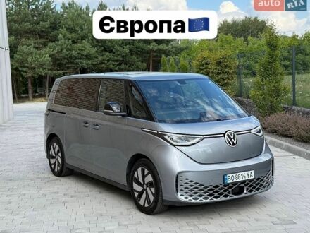 Сірий Фольксваген I.D. Buzz, об'ємом двигуна 0 л та пробігом 39 тис. км за 32900 $, фото 1 на Automoto.ua