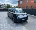 Синий Фольксваген I.D. Buzz, объемом двигателя 0 л и пробегом 5 тыс. км за 47000 $, фото 1 на Automoto.ua