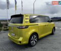 Зелений Фольксваген I.D. Buzz, об'ємом двигуна 0 л та пробігом 15 тис. км за 31500 $, фото 7 на Automoto.ua