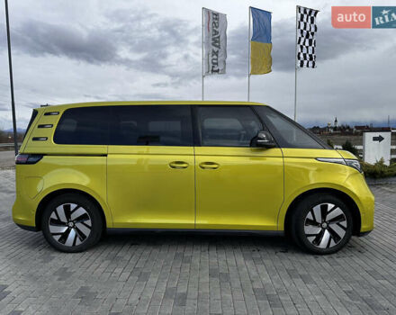 Зелений Фольксваген I.D. Buzz, об'ємом двигуна 0 л та пробігом 15 тис. км за 31500 $, фото 4 на Automoto.ua