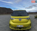Зелений Фольксваген I.D. Buzz, об'ємом двигуна 0 л та пробігом 15 тис. км за 31500 $, фото 1 на Automoto.ua