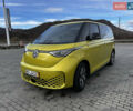 Зелений Фольксваген I.D. Buzz, об'ємом двигуна 0 л та пробігом 15 тис. км за 31500 $, фото 2 на Automoto.ua