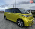 Зелений Фольксваген I.D. Buzz, об'ємом двигуна 0 л та пробігом 15 тис. км за 31500 $, фото 3 на Automoto.ua