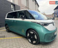 Зелений Фольксваген I.D. Buzz, об'ємом двигуна 0 л та пробігом 4 тис. км за 48000 $, фото 1 на Automoto.ua