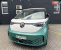 Зелений Фольксваген I.D. Buzz, об'ємом двигуна 0 л та пробігом 4 тис. км за 50000 $, фото 2 на Automoto.ua