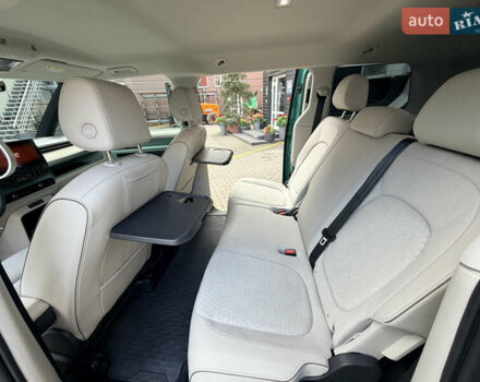 Зелений Фольксваген I.D. Buzz, об'ємом двигуна 0 л та пробігом 4 тис. км за 50000 $, фото 8 на Automoto.ua