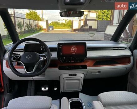 Помаранчевий Фольксваген I.D. Buzz, об'ємом двигуна 0 л та пробігом 18 тис. км за 39900 $, фото 18 на Automoto.ua