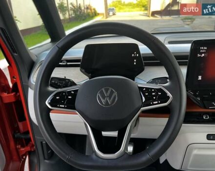 Помаранчевий Фольксваген I.D. Buzz, об'ємом двигуна 0 л та пробігом 18 тис. км за 39900 $, фото 17 на Automoto.ua