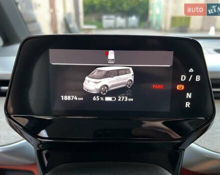 Помаранчевий Фольксваген I.D. Buzz, об'ємом двигуна 0 л та пробігом 18 тис. км за 39900 $, фото 19 на Automoto.ua