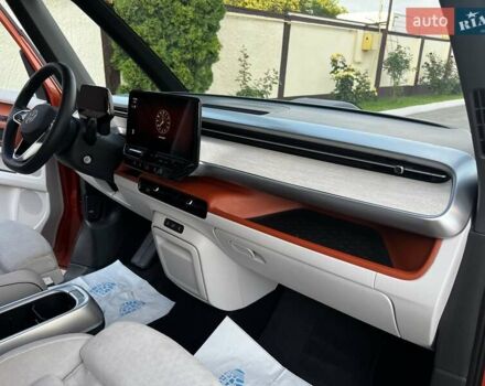 Помаранчевий Фольксваген I.D. Buzz, об'ємом двигуна 0 л та пробігом 18 тис. км за 39900 $, фото 25 на Automoto.ua