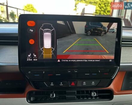 Помаранчевий Фольксваген I.D. Buzz, об'ємом двигуна 0 л та пробігом 18 тис. км за 39900 $, фото 49 на Automoto.ua