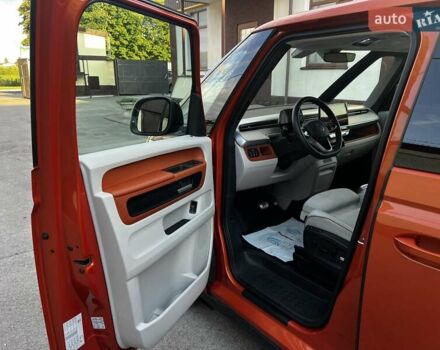 Помаранчевий Фольксваген I.D. Buzz, об'ємом двигуна 0 л та пробігом 18 тис. км за 39900 $, фото 8 на Automoto.ua