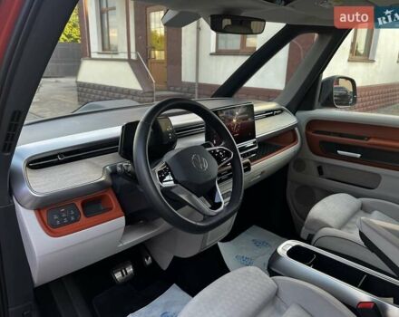 Помаранчевий Фольксваген I.D. Buzz, об'ємом двигуна 0 л та пробігом 18 тис. км за 39900 $, фото 15 на Automoto.ua