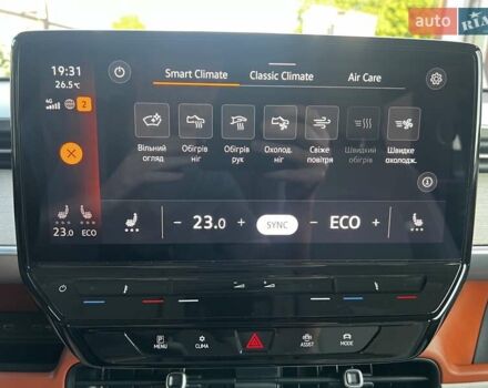 Помаранчевий Фольксваген I.D. Buzz, об'ємом двигуна 0 л та пробігом 18 тис. км за 39900 $, фото 57 на Automoto.ua