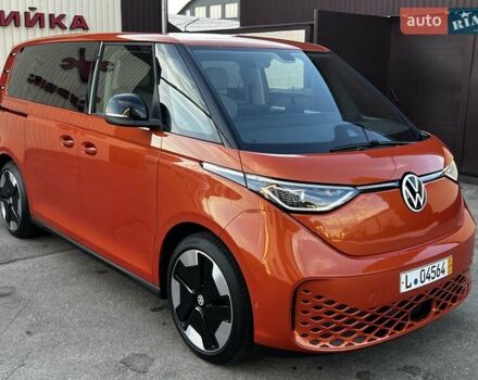 Помаранчевий Фольксваген I.D. Buzz, об'ємом двигуна 0 л та пробігом 18 тис. км за 39900 $, фото 2 на Automoto.ua