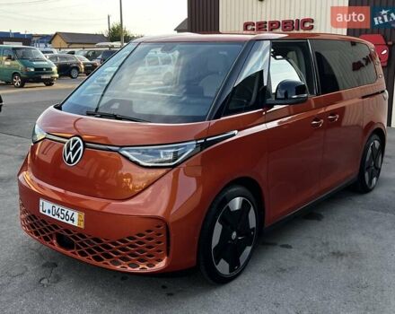 Помаранчевий Фольксваген I.D. Buzz, об'ємом двигуна 0 л та пробігом 18 тис. км за 39900 $, фото 3 на Automoto.ua