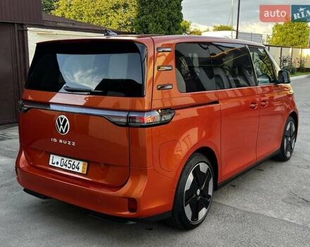 Помаранчевий Фольксваген I.D. Buzz, об'ємом двигуна 0 л та пробігом 18 тис. км за 39900 $, фото 6 на Automoto.ua