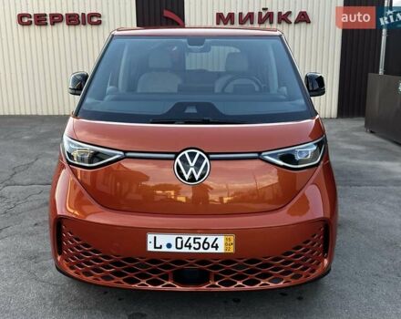 Помаранчевий Фольксваген I.D. Buzz, об'ємом двигуна 0 л та пробігом 18 тис. км за 39900 $, фото 4 на Automoto.ua