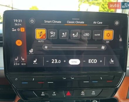 Помаранчевий Фольксваген I.D. Buzz, об'ємом двигуна 0 л та пробігом 18 тис. км за 39900 $, фото 56 на Automoto.ua