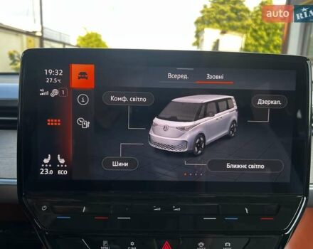 Помаранчевий Фольксваген I.D. Buzz, об'ємом двигуна 0 л та пробігом 18 тис. км за 39900 $, фото 64 на Automoto.ua