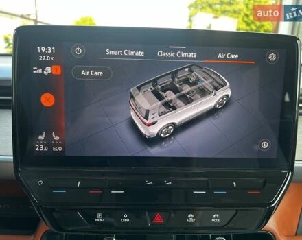 Помаранчевий Фольксваген I.D. Buzz, об'ємом двигуна 0 л та пробігом 18 тис. км за 39900 $, фото 58 на Automoto.ua