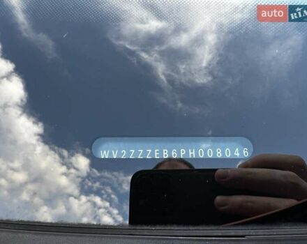 Помаранчевий Фольксваген I.D. Buzz, об'ємом двигуна 0 л та пробігом 18 тис. км за 39900 $, фото 44 на Automoto.ua