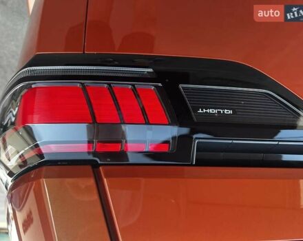 Помаранчевий Фольксваген I.D. Buzz, об'ємом двигуна 0 л та пробігом 18 тис. км за 39900 $, фото 48 на Automoto.ua