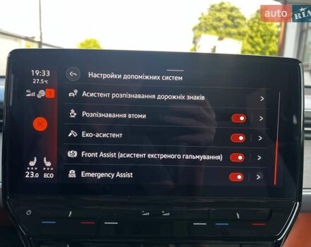 Помаранчевий Фольксваген I.D. Buzz, об'ємом двигуна 0 л та пробігом 18 тис. км за 39900 $, фото 66 на Automoto.ua