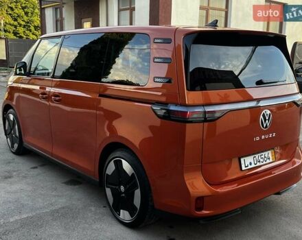 Помаранчевий Фольксваген I.D. Buzz, об'ємом двигуна 0 л та пробігом 18 тис. км за 39900 $, фото 7 на Automoto.ua