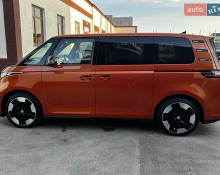 Помаранчевий Фольксваген I.D. Buzz, об'ємом двигуна 0 л та пробігом 18 тис. км за 39900 $, фото 1 на Automoto.ua