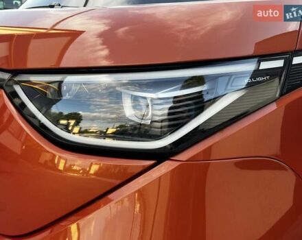 Помаранчевий Фольксваген I.D. Buzz, об'ємом двигуна 0 л та пробігом 18 тис. км за 39900 $, фото 40 на Automoto.ua