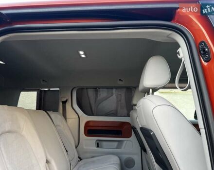 Помаранчевий Фольксваген I.D. Buzz, об'ємом двигуна 0 л та пробігом 18 тис. км за 39900 $, фото 32 на Automoto.ua