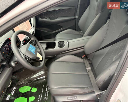 Білий Фольксваген ID. Unyx, об'ємом двигуна 0 л та пробігом 1 тис. км за 26800 $, фото 24 на Automoto.ua