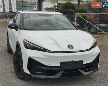 Белый Фольксваген ID. Unyx, объемом двигателя 0 л и пробегом 2 тыс. км за 29300 $, фото 15 на Automoto.ua