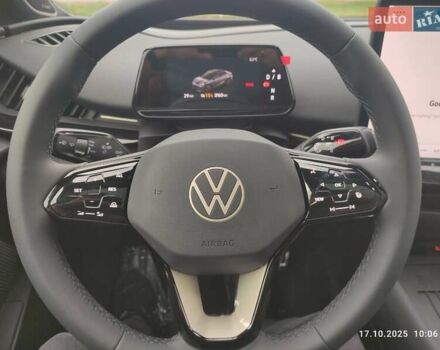 Белый Фольксваген ID. Unyx, объемом двигателя 0 л и пробегом 2 тыс. км за 29300 $, фото 16 на Automoto.ua