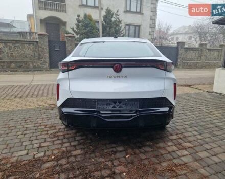 Белый Фольксваген ID. Unyx, объемом двигателя 0 л и пробегом 1 тыс. км за 28600 $, фото 6 на Automoto.ua