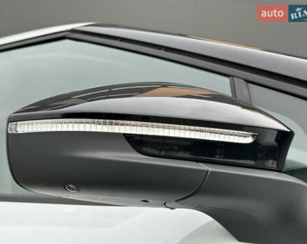 Белый Фольксваген ID. Unyx, объемом двигателя 0 л и пробегом 1 тыс. км за 28700 $, фото 9 на Automoto.ua