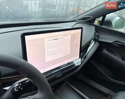 Білий Фольксваген ID. Unyx, об'ємом двигуна 0 л та пробігом 1 тис. км за 26800 $, фото 12 на Automoto.ua