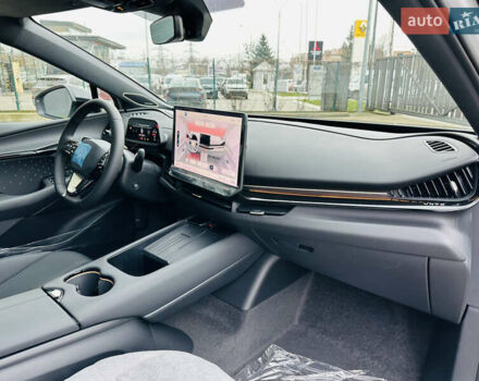 Белый Фольксваген ID. Unyx, объемом двигателя 0 л и пробегом 1 тыс. км за 28700 $, фото 34 на Automoto.ua