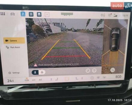 Белый Фольксваген ID. Unyx, объемом двигателя 0 л и пробегом 2 тыс. км за 29300 $, фото 14 на Automoto.ua